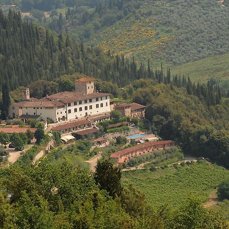 Fattoria Di Castiglionchio Villa Rosano  Bagian luar foto