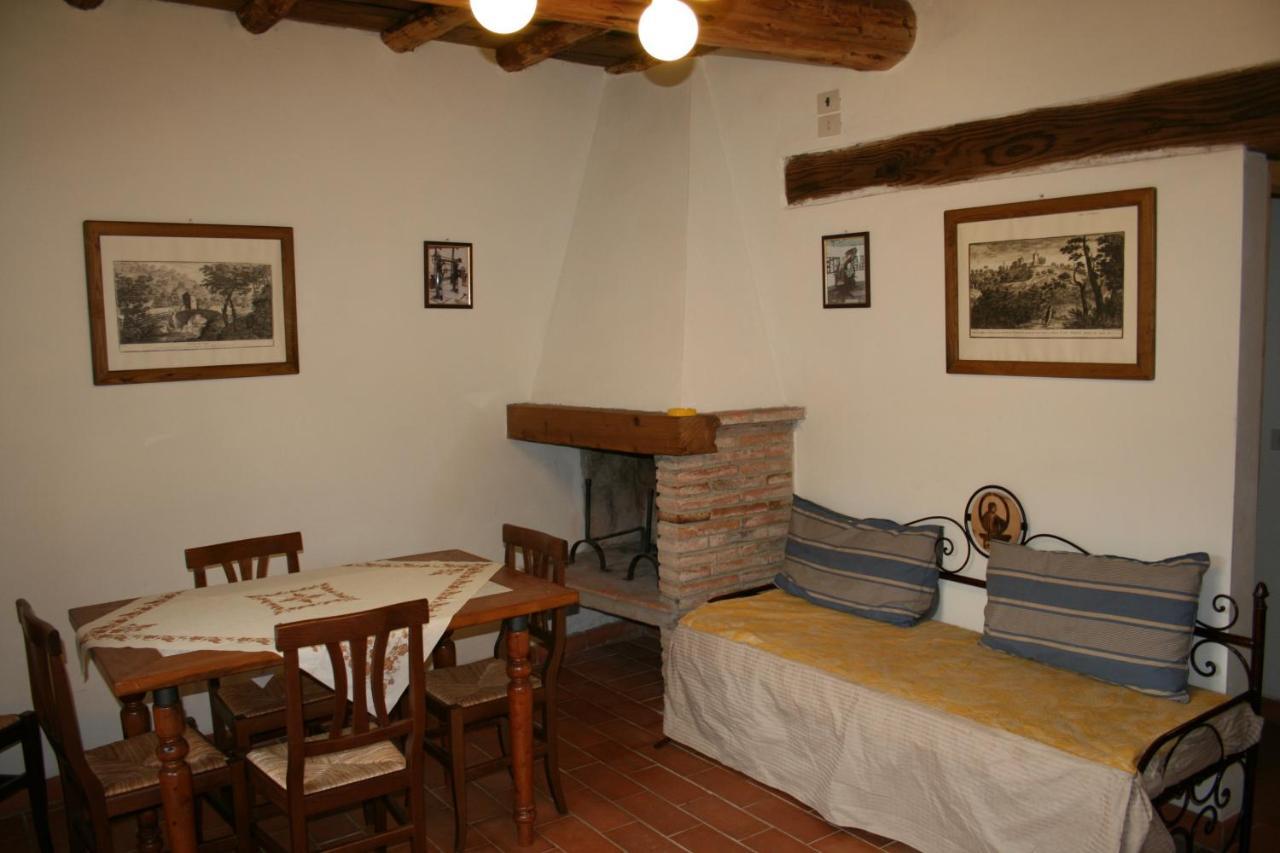 Fattoria Di Castiglionchio Villa Rosano  Bagian luar foto