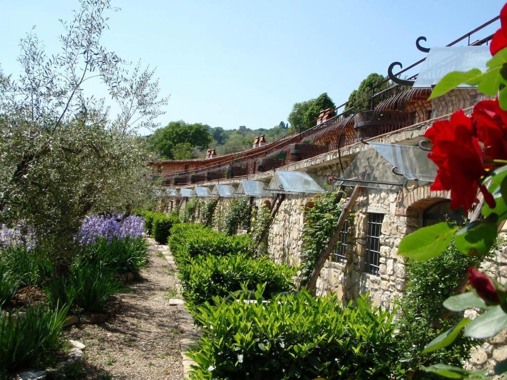 Fattoria Di Castiglionchio Villa Rosano  Ruang foto