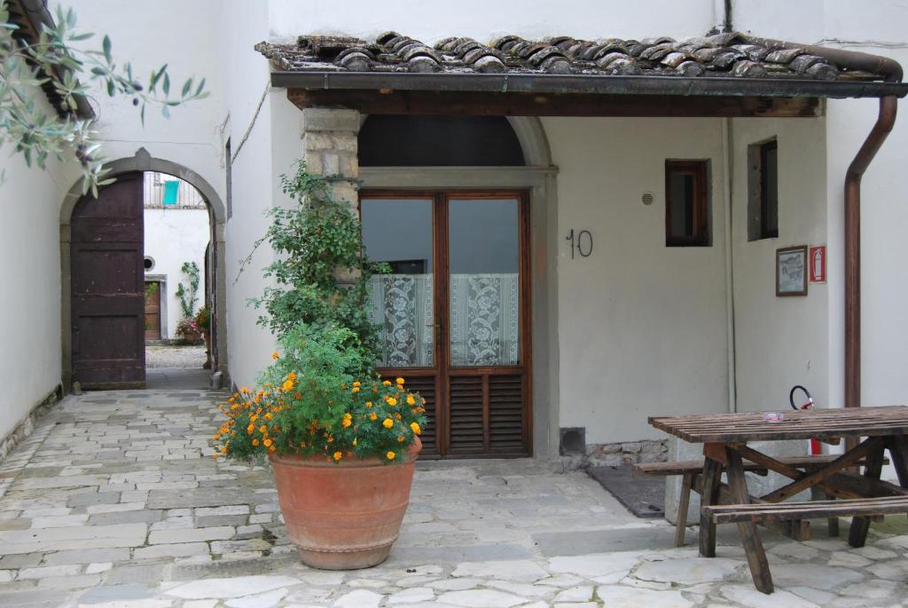 Fattoria Di Castiglionchio Villa Rosano  Ruang foto