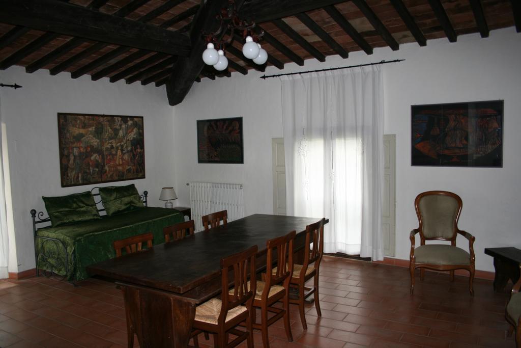 Fattoria Di Castiglionchio Villa Rosano  Bagian luar foto