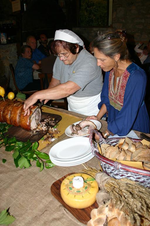 Fattoria Di Castiglionchio Villa Rosano  Bagian luar foto