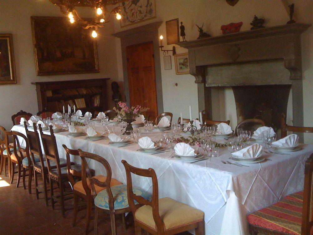 Fattoria Di Castiglionchio Villa Rosano  Bagian luar foto