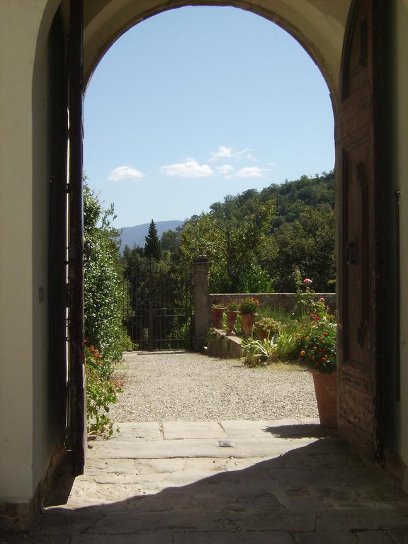 Fattoria Di Castiglionchio Villa Rosano  Bagian luar foto