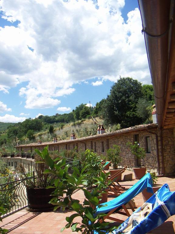 Fattoria Di Castiglionchio Villa Rosano  Bagian luar foto