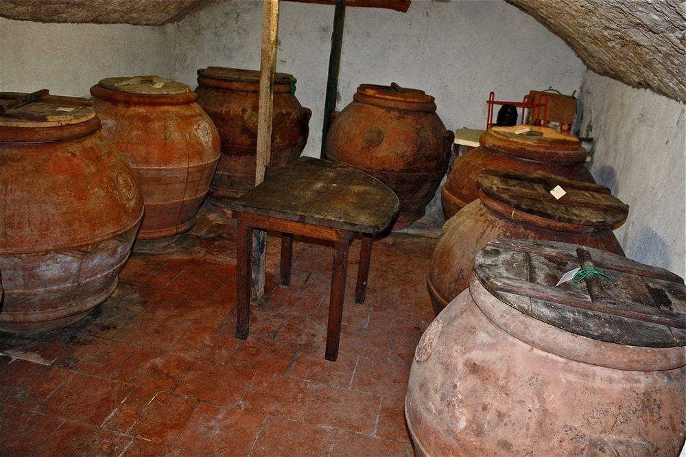 Fattoria Di Castiglionchio Villa Rosano  Bagian luar foto