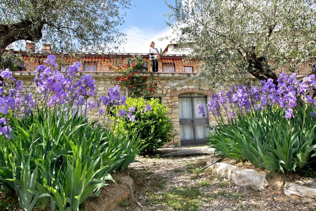 Fattoria Di Castiglionchio Villa Rosano  Bagian luar foto