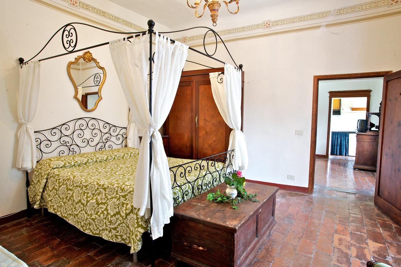 Fattoria Di Castiglionchio Villa Rosano  Bagian luar foto