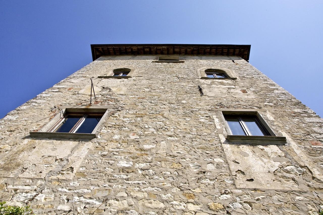 Fattoria Di Castiglionchio Villa Rosano  Bagian luar foto