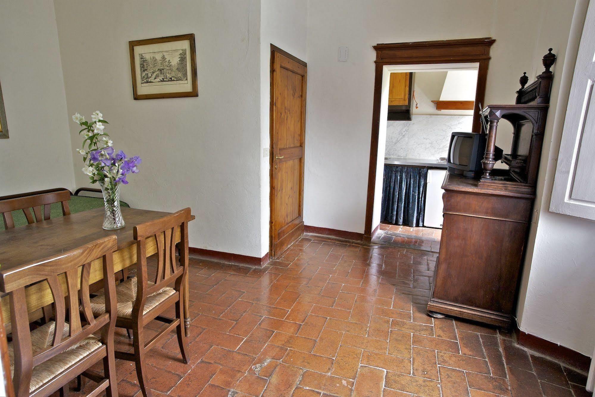 Fattoria Di Castiglionchio Villa Rosano  Bagian luar foto