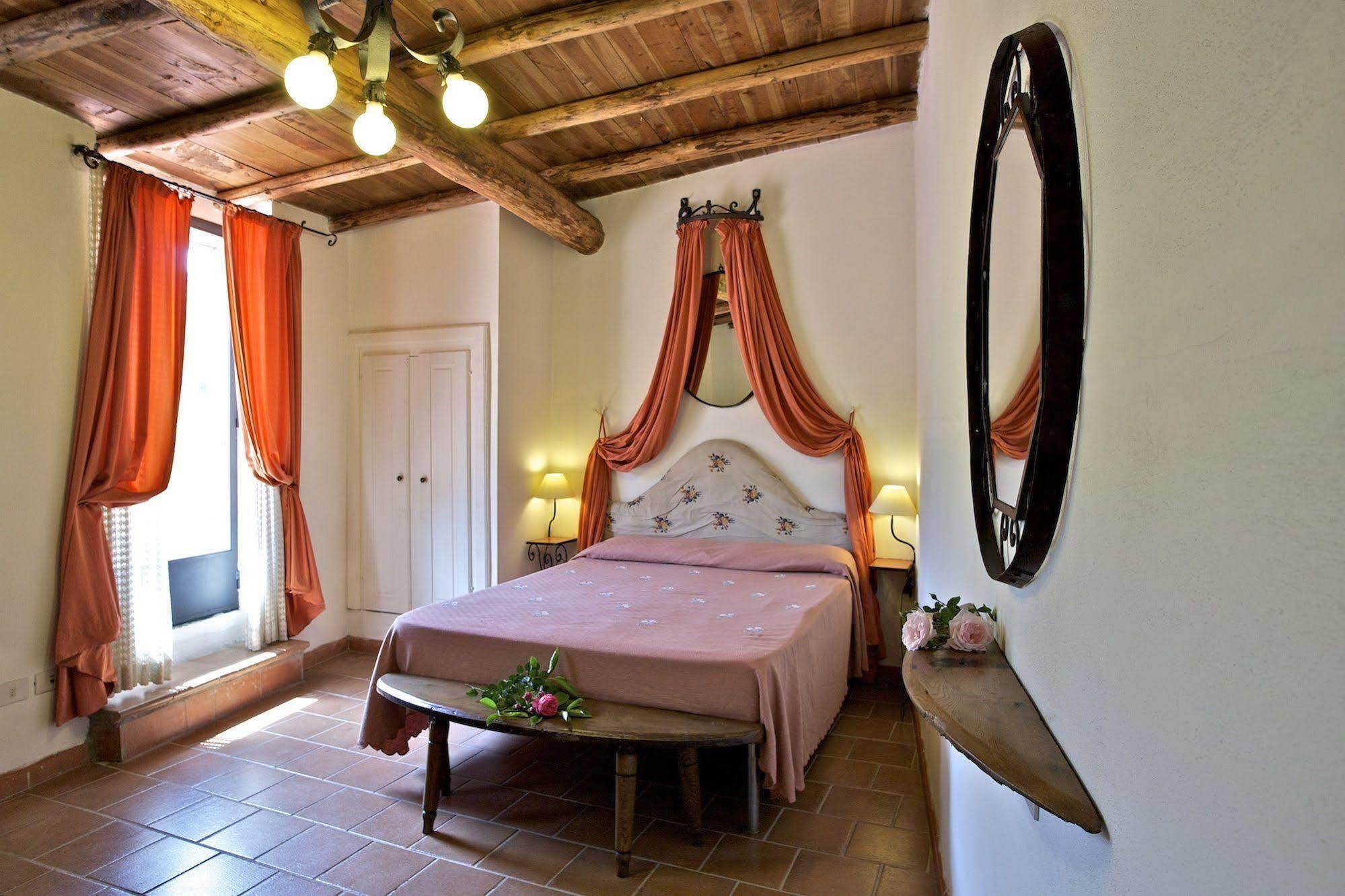 Fattoria Di Castiglionchio Villa Rosano  Bagian luar foto