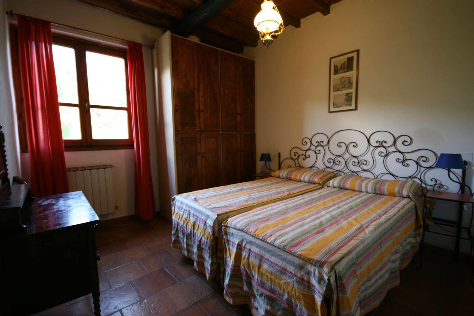 Fattoria Di Castiglionchio Villa Rosano  Bagian luar foto