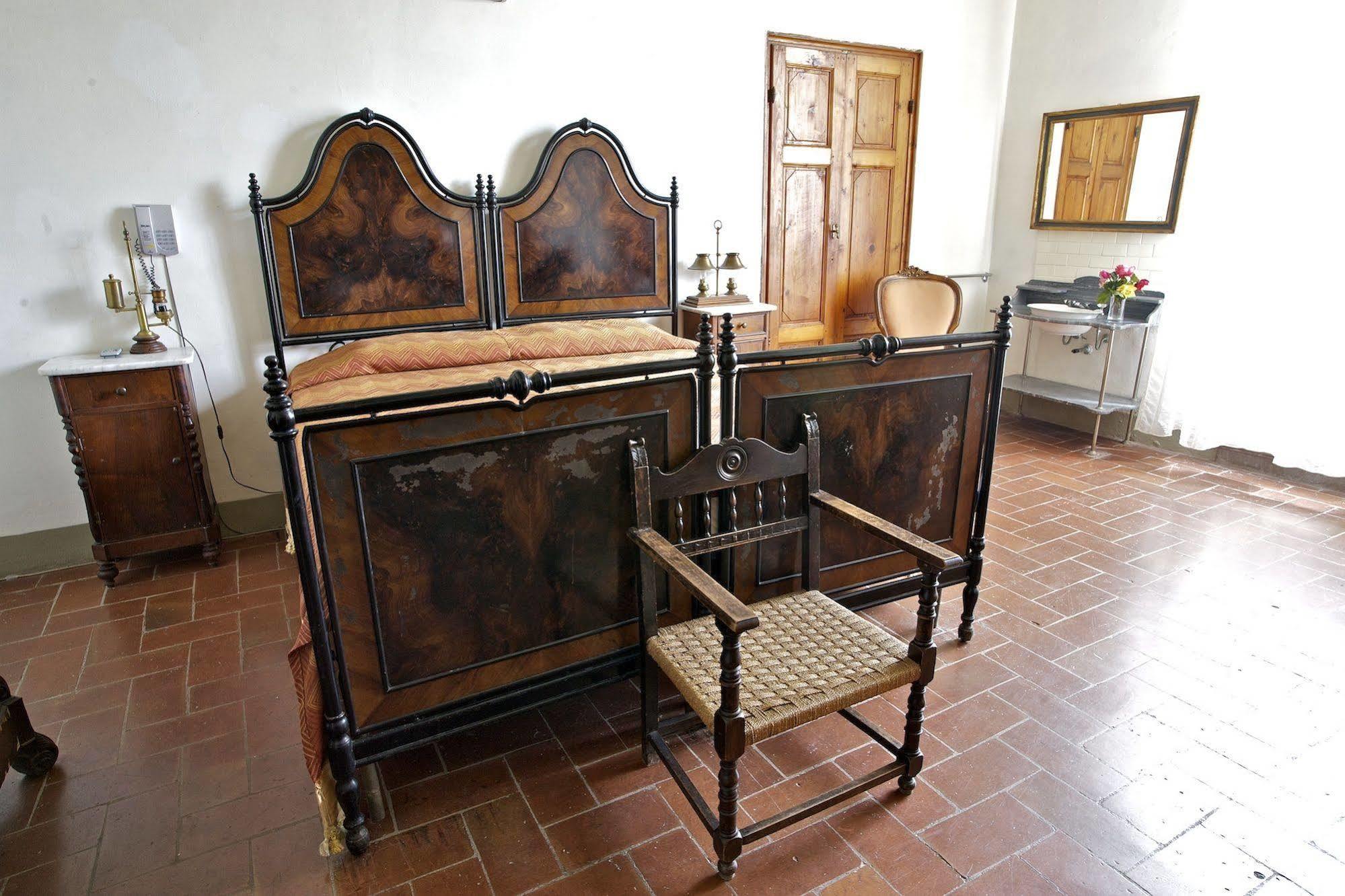 Fattoria Di Castiglionchio Villa Rosano  Bagian luar foto