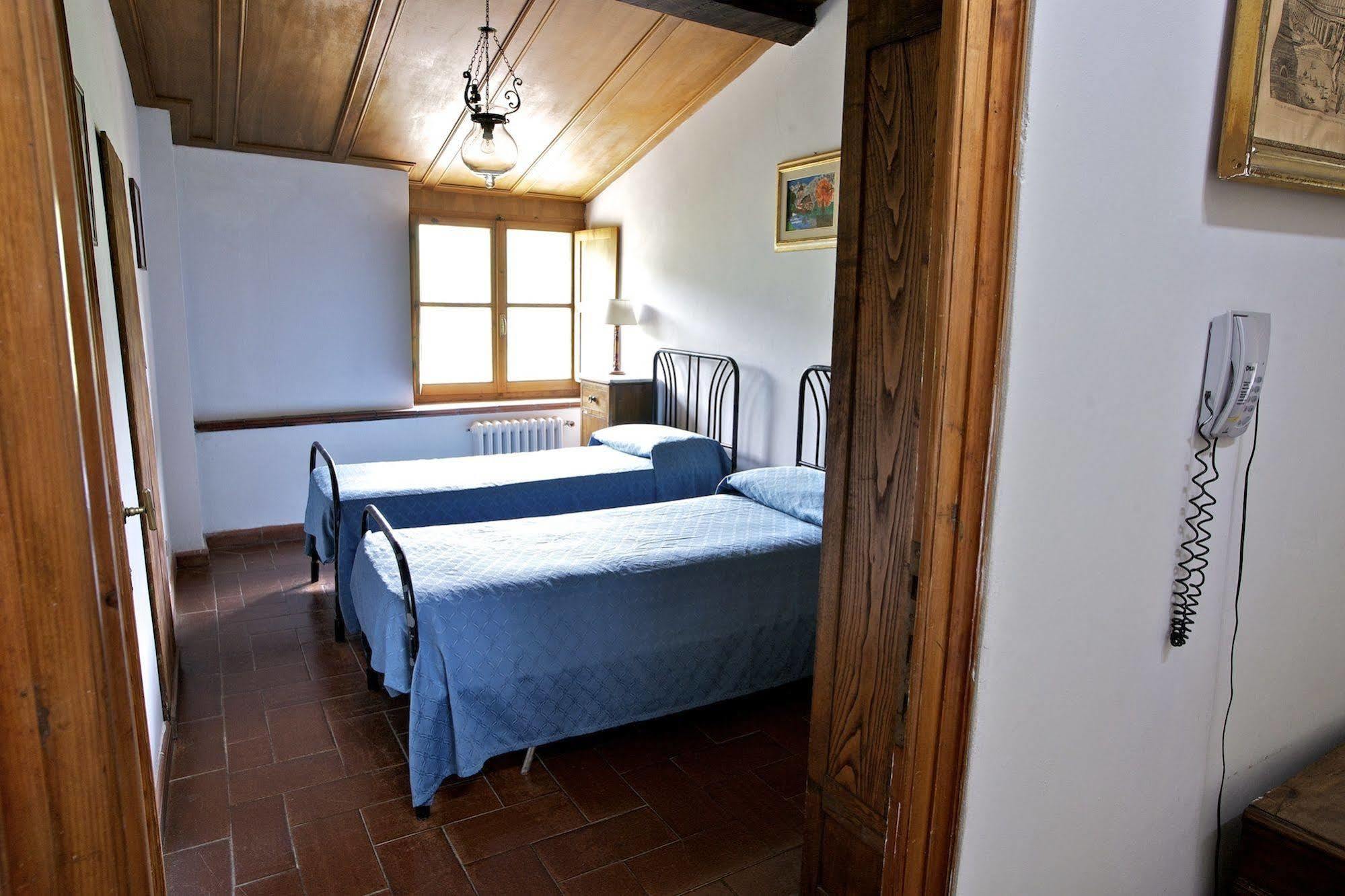Fattoria Di Castiglionchio Villa Rosano  Bagian luar foto
