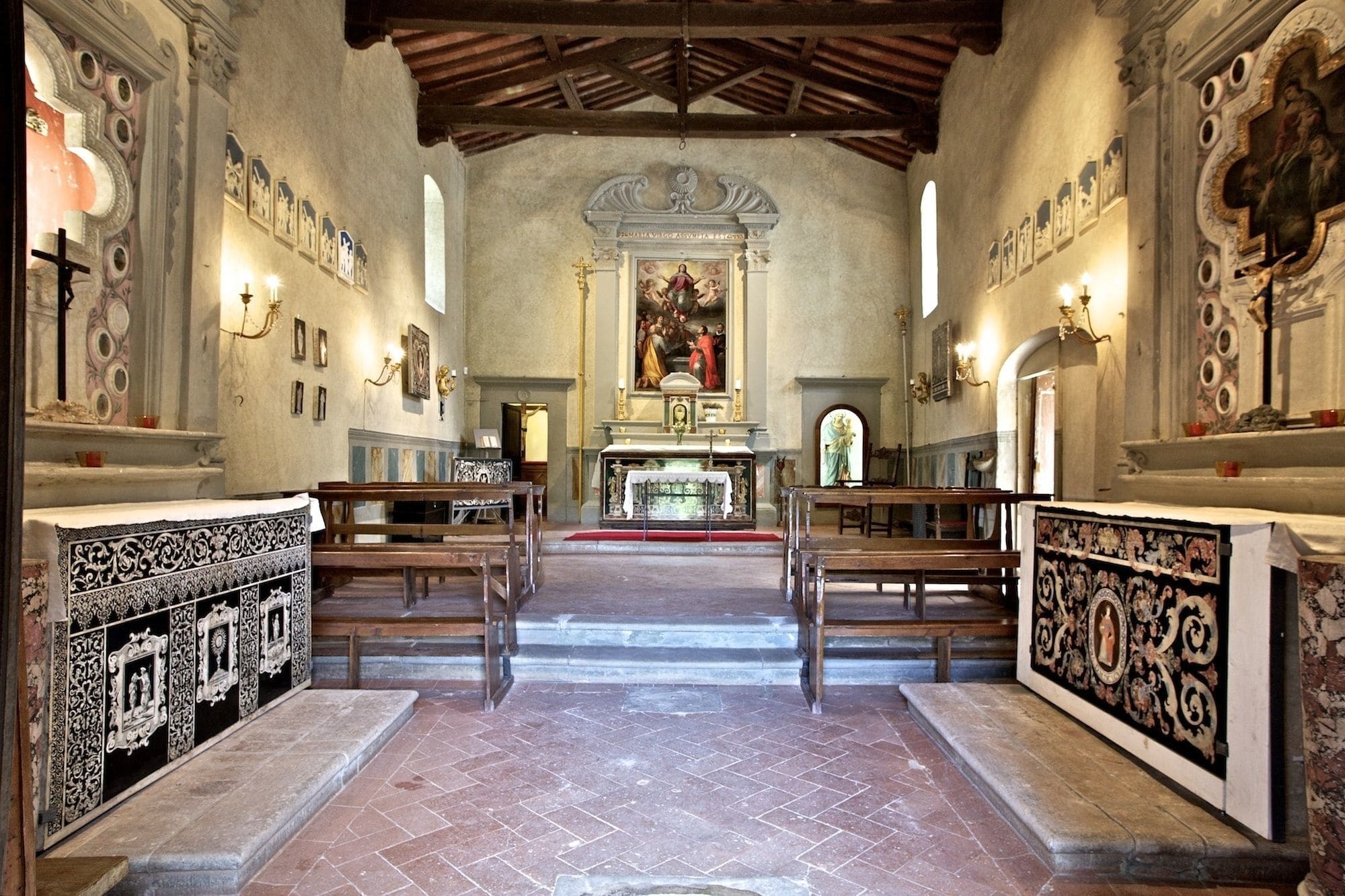 Fattoria Di Castiglionchio Villa Rosano  Bagian luar foto